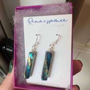 Renaissance Glass Studio Earrings